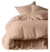 2 x Taies d'Oreiller Dili Cimarron (3.tailles)