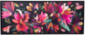Cadre Toile Fleurs Colors 150*60