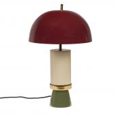 Lampe Vintage Bordeaux