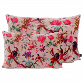 2 x Coussins Birdy Pétale 40*60