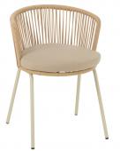 Chaise de Jardin Toa (4 couleurs)