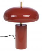 Lampe Gabin Terracotta