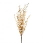 Fleur Céropia Beige Clair H120cm