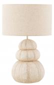 Lampe Oursin Beige