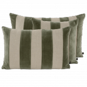 Coussin Brisbane Kaki 40*60