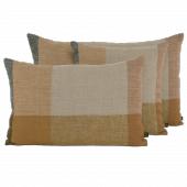 2 x Coussins Saporo Gold 40*60