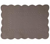 6 x Sets de table Boutis Poivre