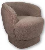 Fauteuil Bona Taupe Athezza NEW