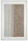 Tableau Organica Blanc d'Ivoire 80x120 "NEW"