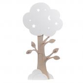 Porte Manteau Mural Louison 130cm