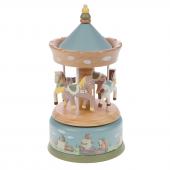 Carrousel Musical Léonard le Renar