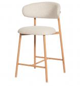 Tabouret de Bar Snack Curve Chêne NEW