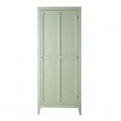 Armoire Parisienne Pin Massif 1 Porte - 25 patines au choix