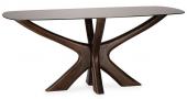 Table Repas Madera Brun Athezza