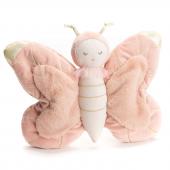 Papillon Marion Peluche Enfant