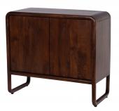 Buffet 2 Portes Rover Finition Noyer