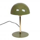 Lampe Basile Métal Kaki