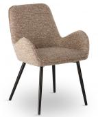 Chaise Trevise Chiné (3 couleurs)