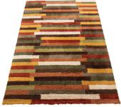 Tapis Géométrique Multi Laine
