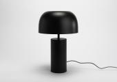 Lampe Bolet Noire