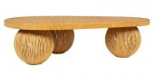 Table Basse Tamba Rotin Naturel