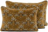2 x Coussins Beria Gold (3 tailles) NEW