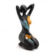 Statue Femme "Grandeur Nature" H38cm