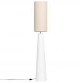 Lampe Lecture Tom Blanche H184cm