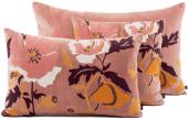 2 x Coussins Bristol Mocaccino Brodé (3tailles) ...NEW...