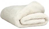 Couvre Lit Chamonix Ivoire 240x260