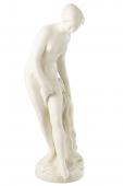 Statue Femme Grecque Debout H84cm