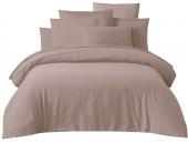 Housse de Couette Taloa Pétale Satin de Coton (3 tailles)