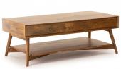 Table Basse Itarsi Manguier Naturel Athezza