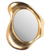Miroir Doré Oxford H111cm