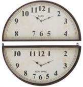 Horloge 2 Parties Paris - New York