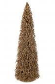 Sapin de Noël Arbre à Thé Bois Naturel 180cm