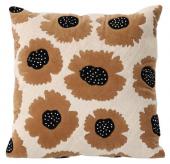 Coussin Valentin Beige 45x45