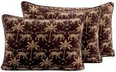 2 x Coussins Beria Ganache (3 tailles) NEW