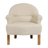 Fauteuil Crapaud Chambray Comptoir de Famille