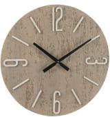 Horloge Ronde Pierre