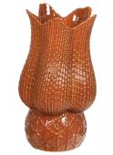 Vase Mezza Rouille Céramique GM