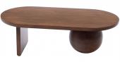 Table Basse Pied Rond Epupa