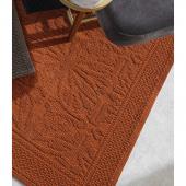 Tapis de Bain Hammam Coton -- (9 couleurs)