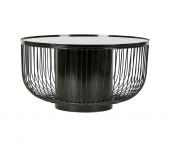 Table Basse Lab Noir
