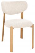 Chaise Dino Finition Chêne