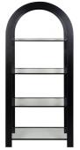 Etagère 4 Niveaux Lernet Noir