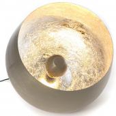 Lampe de Sol Métal Argent Samuel TGM