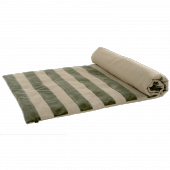 Housse d'Edredon Brisbane Kaki 85*200