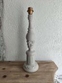 Pied de Lampe Ebéniste Coquecigrues