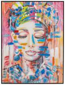 Tableau Bliss Acrylique 90*120